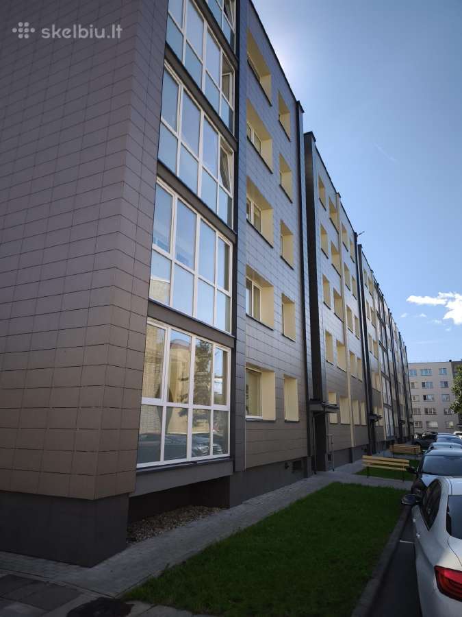 Išnuomuojamas 2 kambarių butas. - nuotraukos Nr. 9