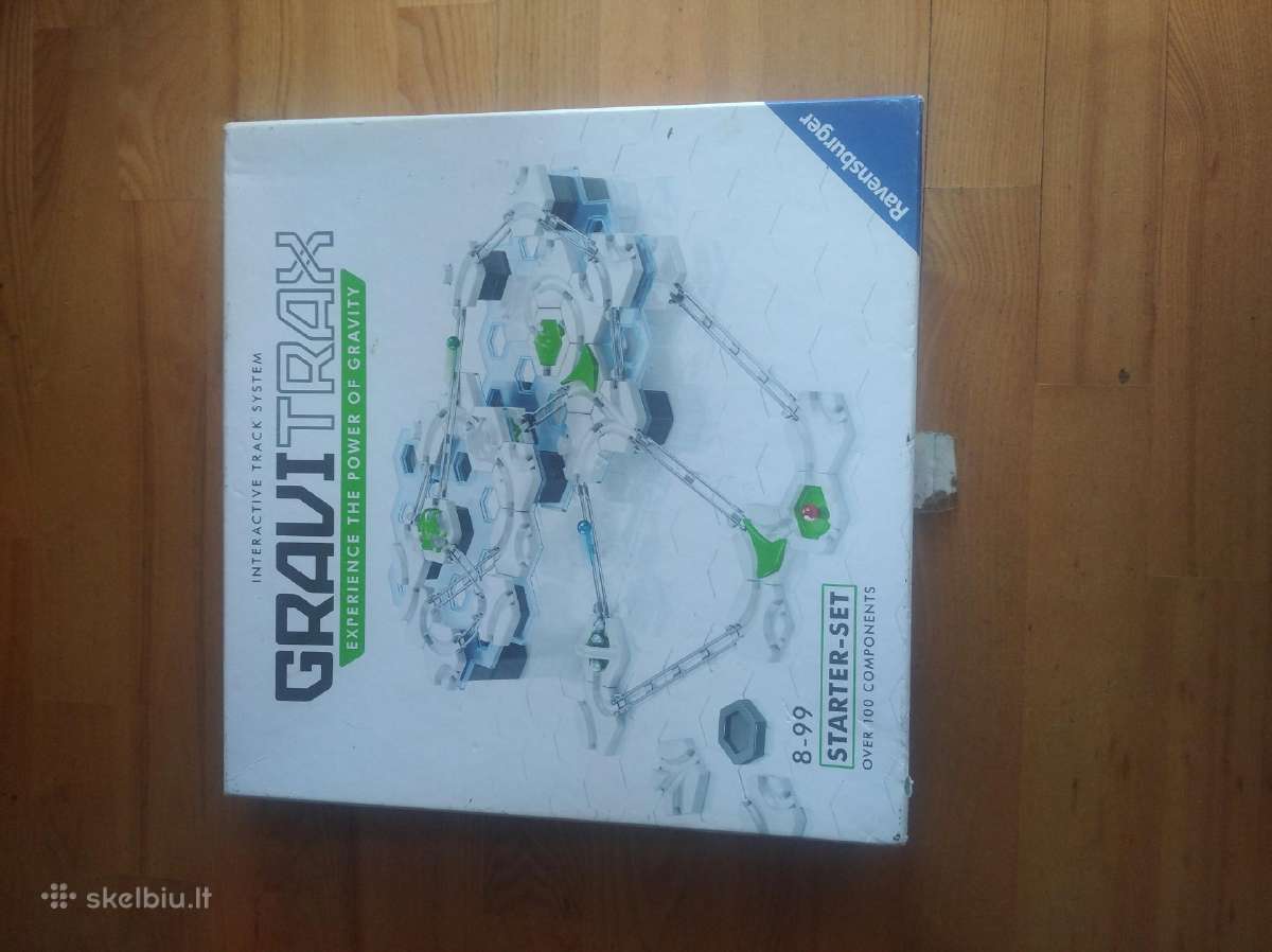 Gravitrax ir loto