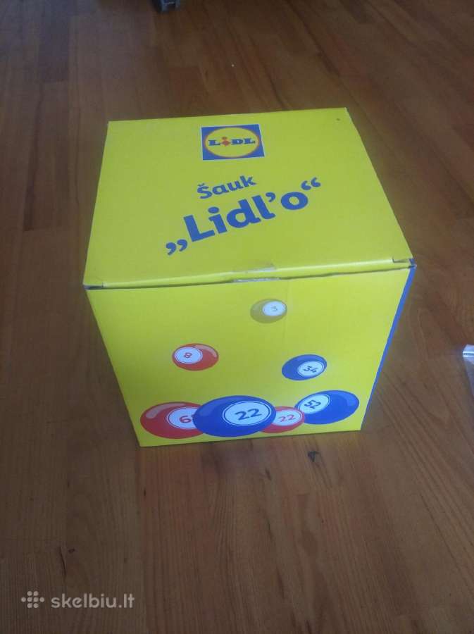 Gravitrax ir loto - nuotraukos Nr. 3