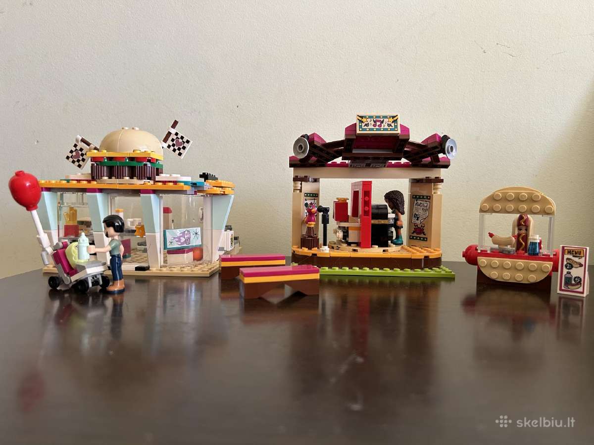 Lego friends