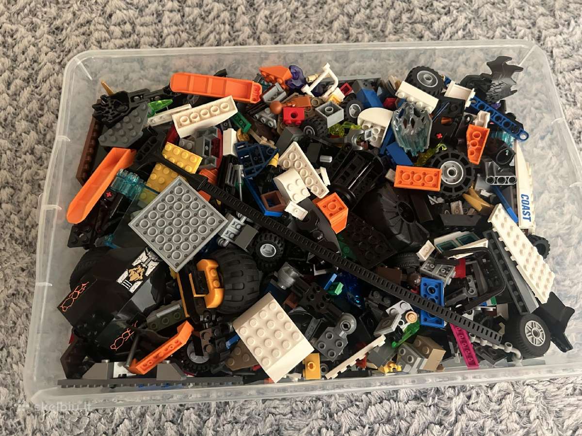 Lego - nuotraukos Nr. 8