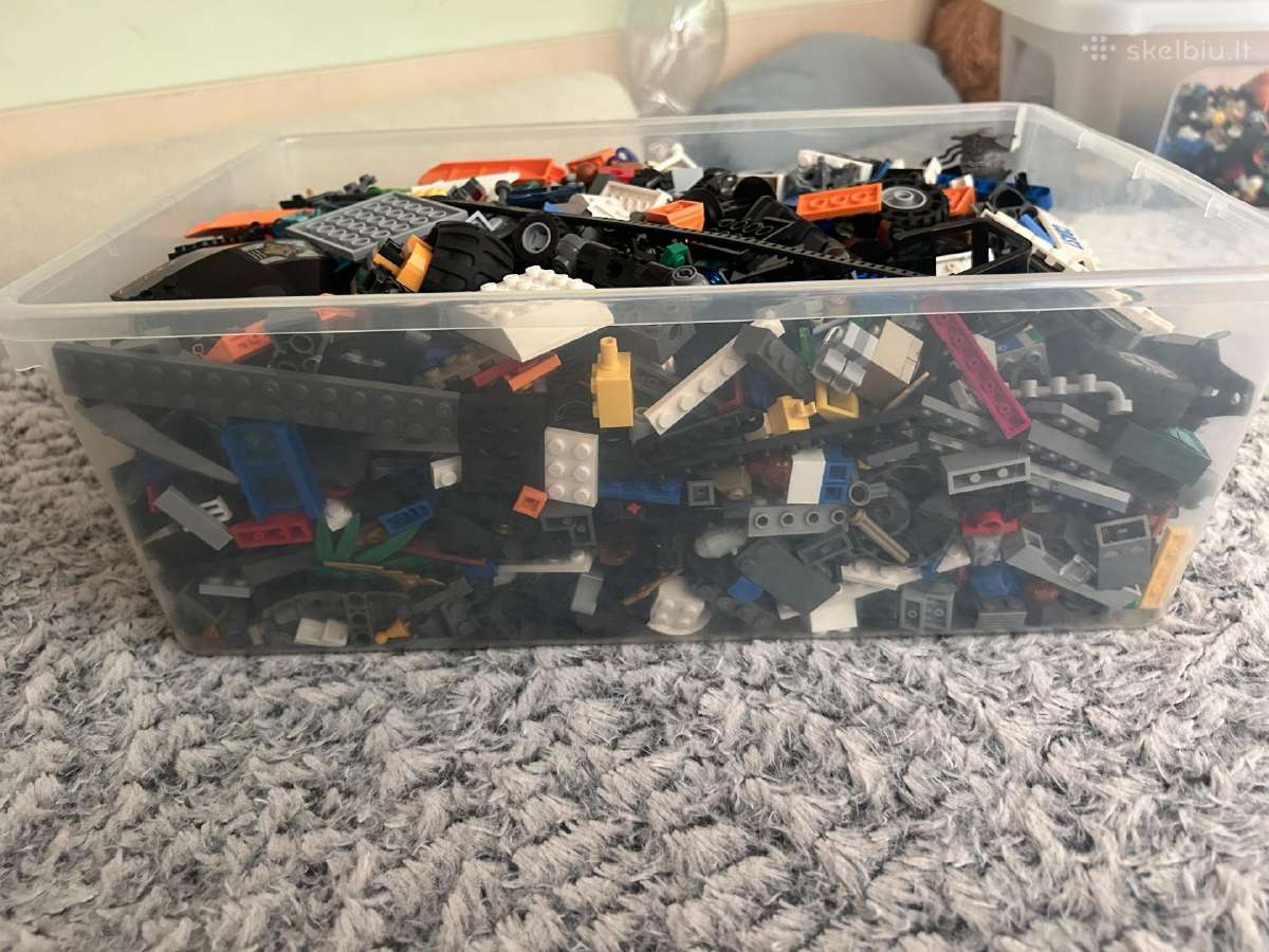 Lego - nuotraukos Nr. 9