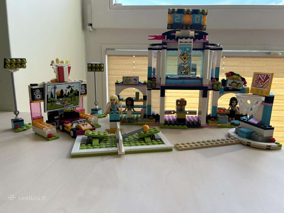 Lego friends - nuotraukos Nr. 2