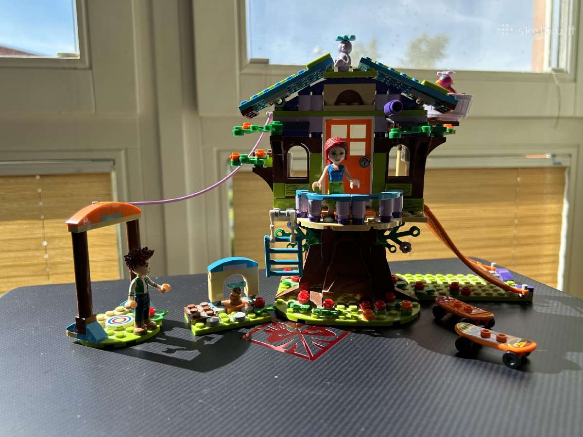 Lego friends - nuotraukos Nr. 3