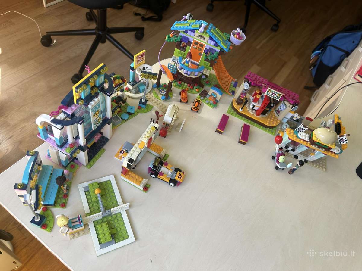 Lego friends - nuotraukos Nr. 4