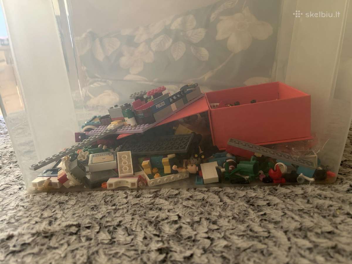 Lego friends - nuotraukos Nr. 6