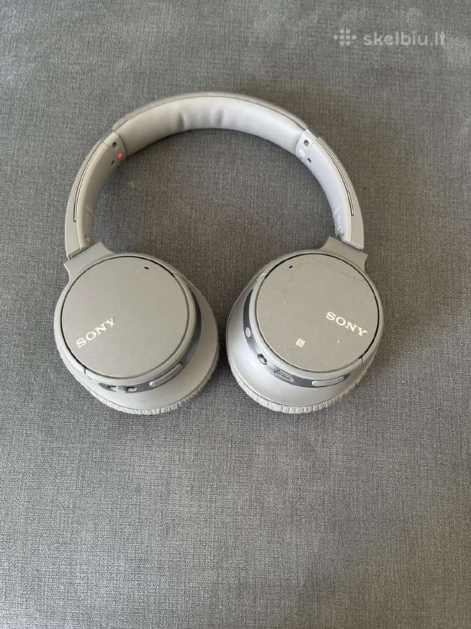 Belaidės Sony ausinės
