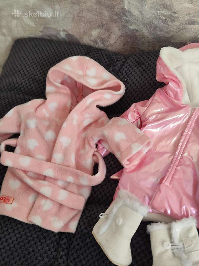 Baby born lėlei rūbeliai - nuotraukos Nr. 6