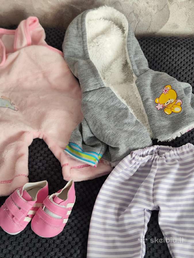 Baby born lėlei rūbeliai - nuotraukos Nr. 7