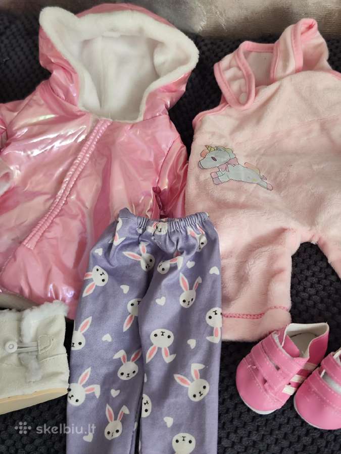 Baby born lėlei rūbeliai - nuotraukos Nr. 8