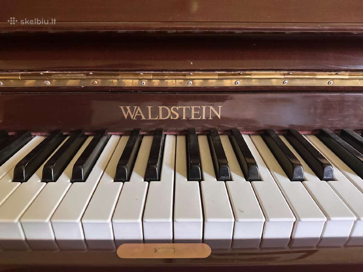 Kokybiški pianinai su garantija iki 5 metų - nuotraukos Nr. 14