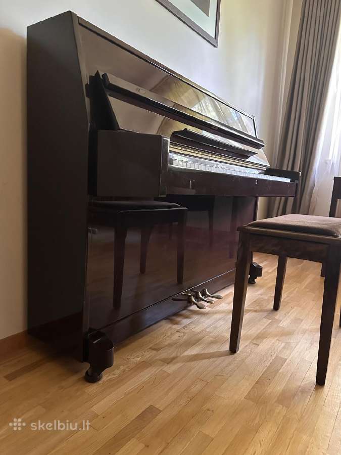 Kokybiški pianinai su garantija iki 5 metų - nuotraukos Nr. 15