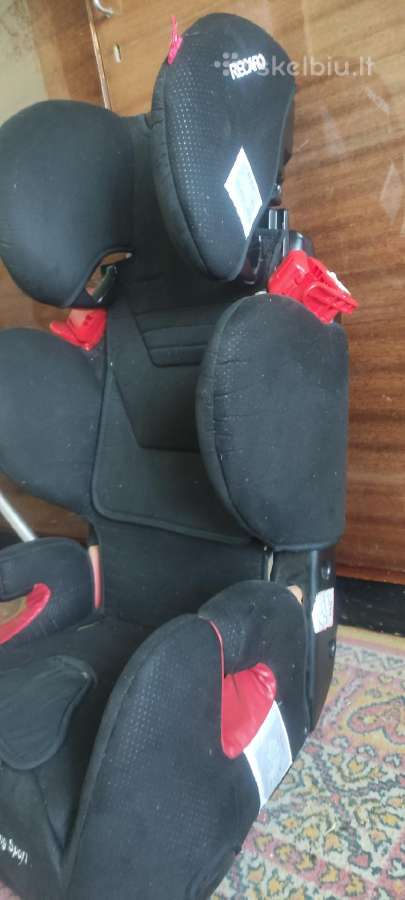 Autokėdutė Recaro Young Sport - nuotraukos Nr. 2