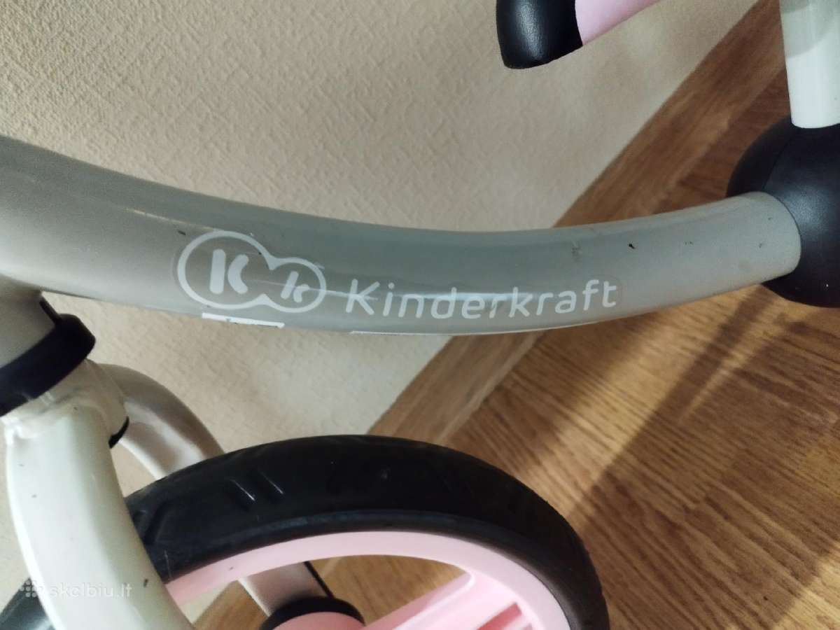 Parduodamas Balansinis dviratukas Kinderkraft - nuotraukos Nr. 6