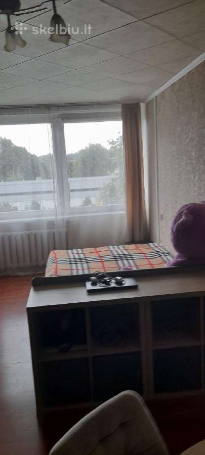 Naujininkai 1k 18m2 butas, savo virtuvė,bendras WC - nuotraukos Nr. 17