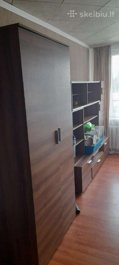 Naujininkai 1k 18m2 butas, savo virtuvė,bendras WC - nuotraukos Nr. 19