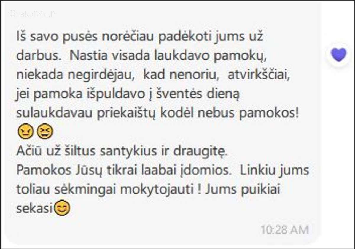 Lietuvių k. korepetitorius - nuotraukos Nr. 2