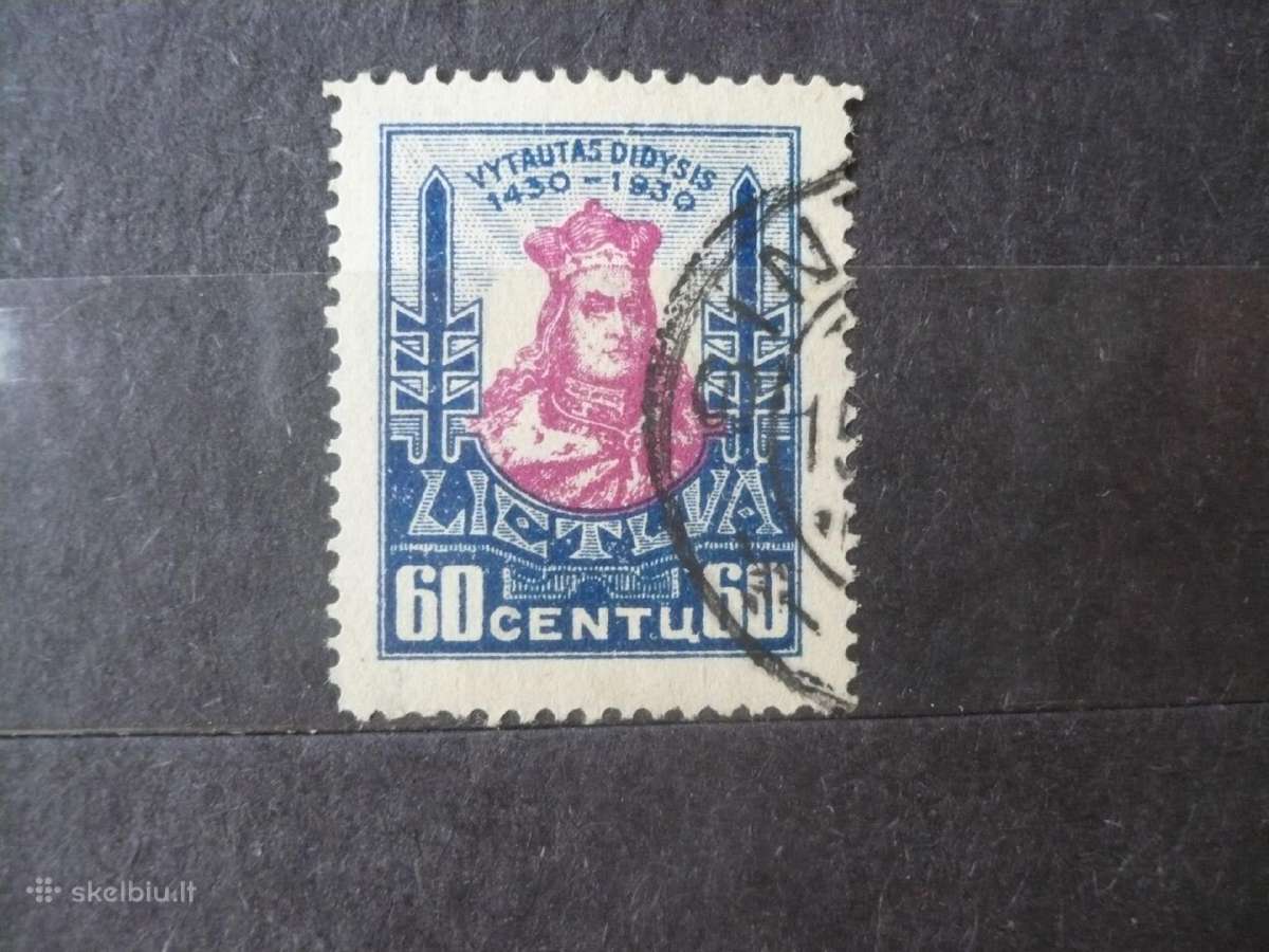 1930 m. Vytauto Didžiojo 500-osios mirties metinės