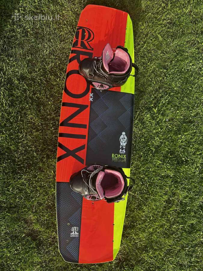 Wakeboard - nuotraukos Nr. 2