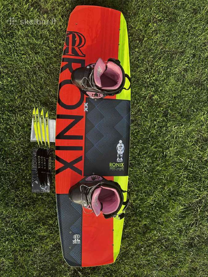 Wakeboard - nuotraukos Nr. 3