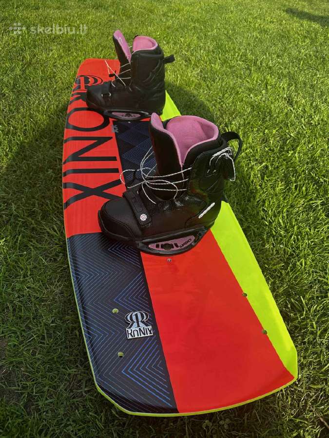 Wakeboard - nuotraukos Nr. 4