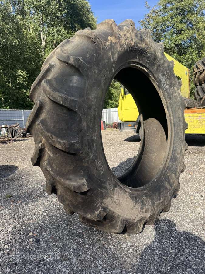 Firestone 480/70r38 padanga (1vnt) - nuotraukos Nr. 2