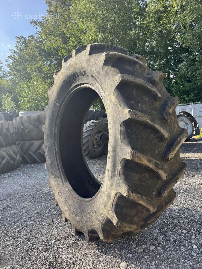 Firestone 480/70r38 padanga (1vnt) - nuotraukos Nr. 3