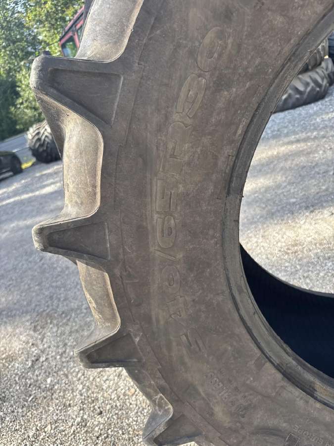 Maxam 540/65r30 padanga (1vnt) - nuotraukos Nr. 5
