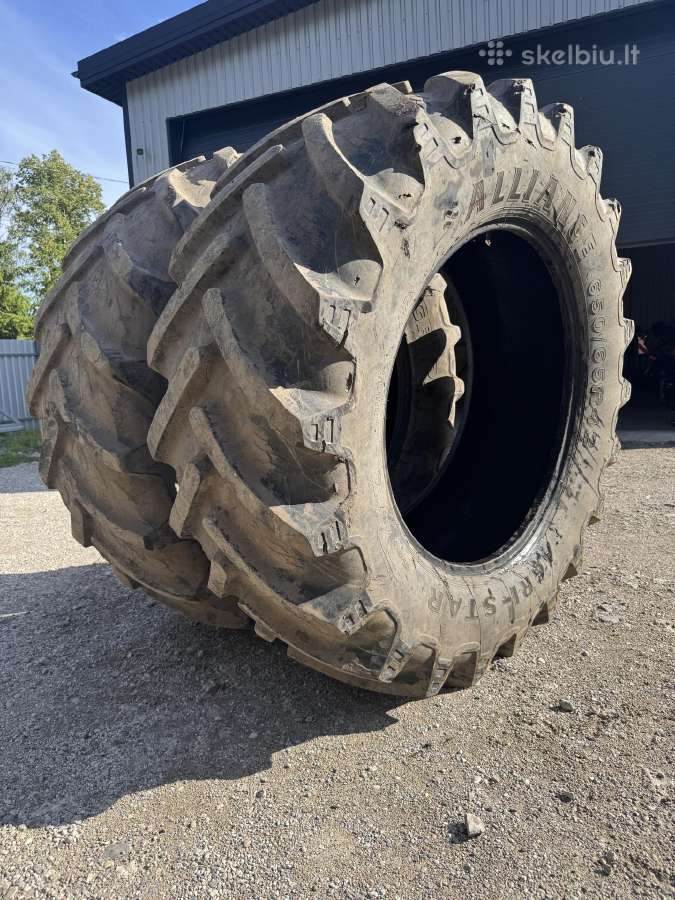 Kleber/alliance 650/65r42 padangos