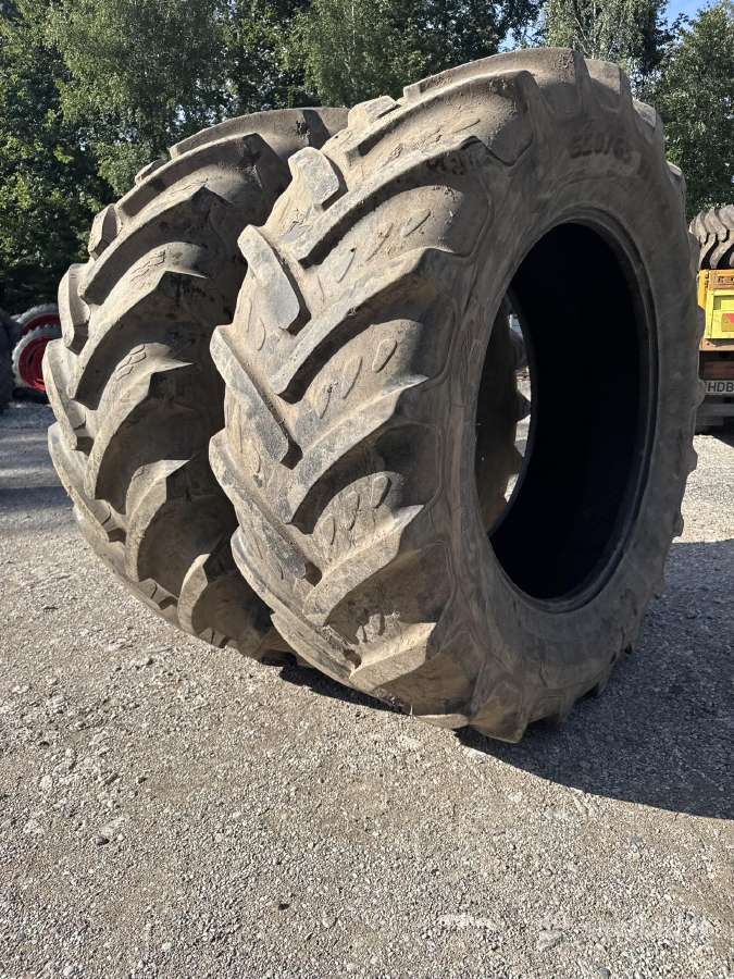 Kleber/alliance 650/65r42 padangos - nuotraukos Nr. 3