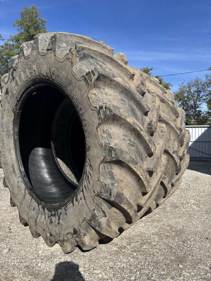 Kleber/alliance 650/65r42 padangos - nuotraukos Nr. 4
