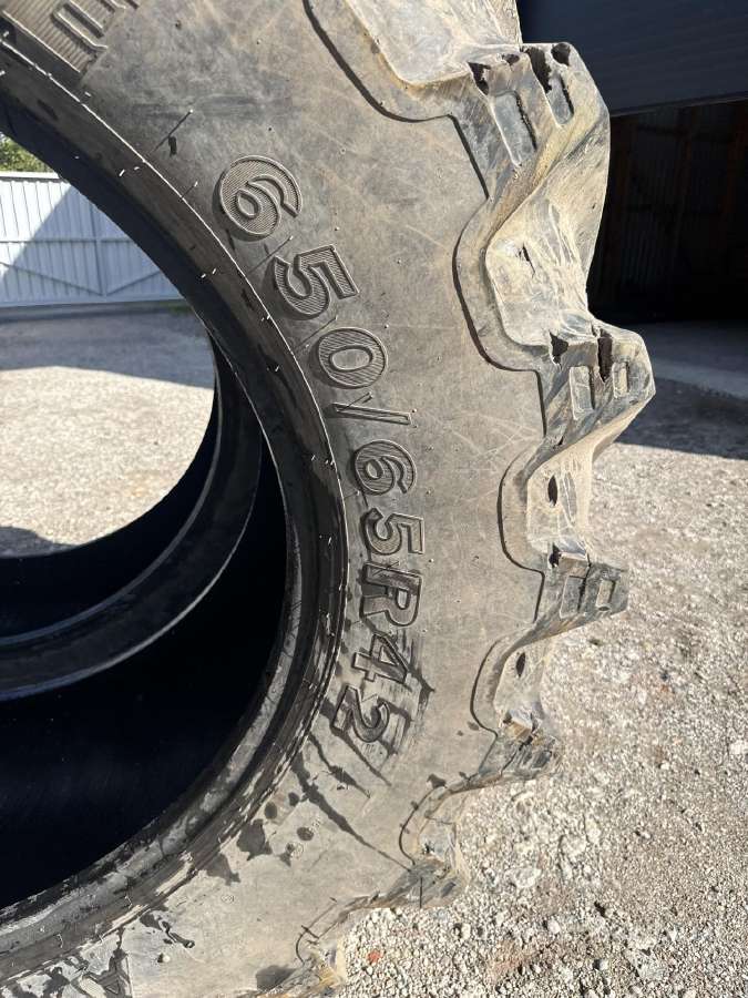 Kleber/alliance 650/65r42 padangos - nuotraukos Nr. 5