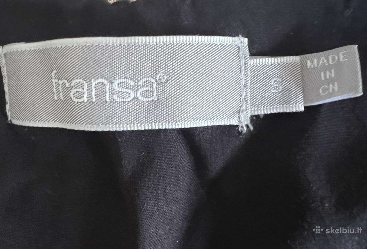 Moteriška palaidinė “fransa - nuotraukos Nr. 3