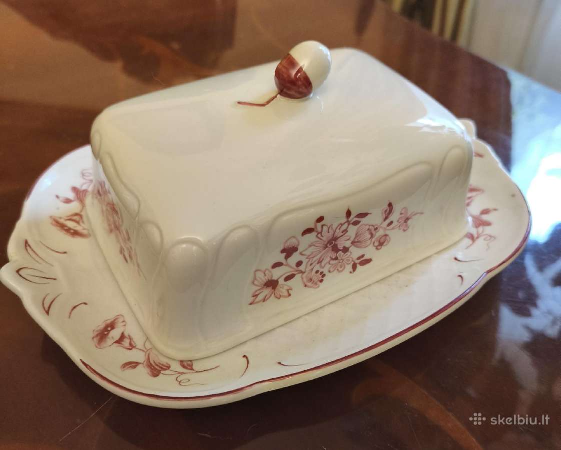 Villeroy & Boch sviestinė