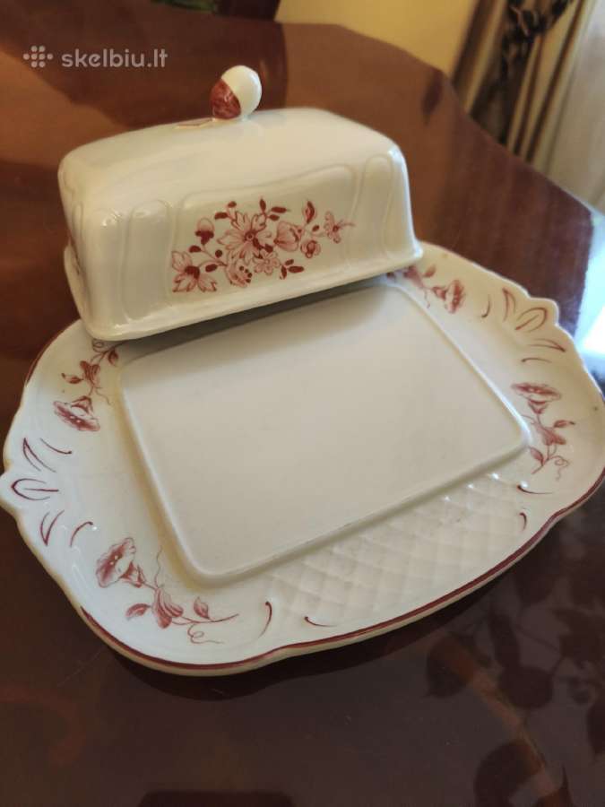 Villeroy & Boch sviestinė - nuotraukos Nr. 2
