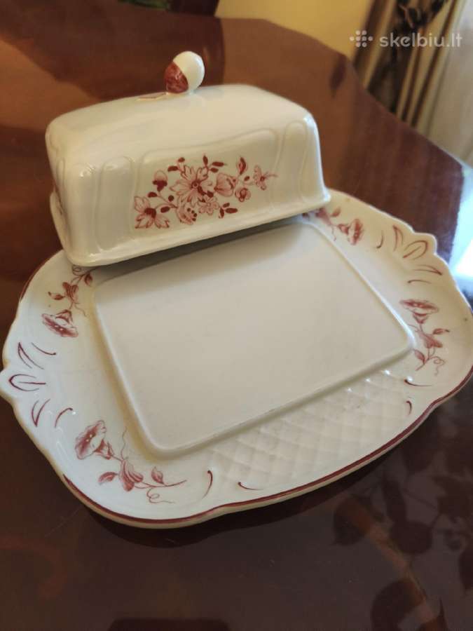 Villeroy & Boch sviestinė - nuotraukos Nr. 2