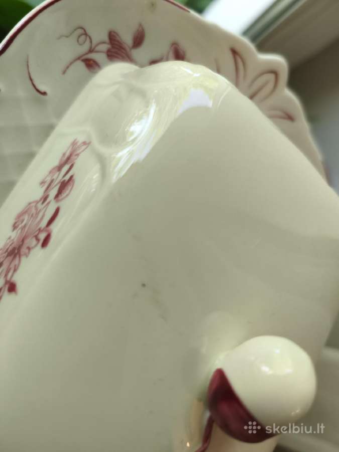 Villeroy & Boch sviestinė - nuotraukos Nr. 5