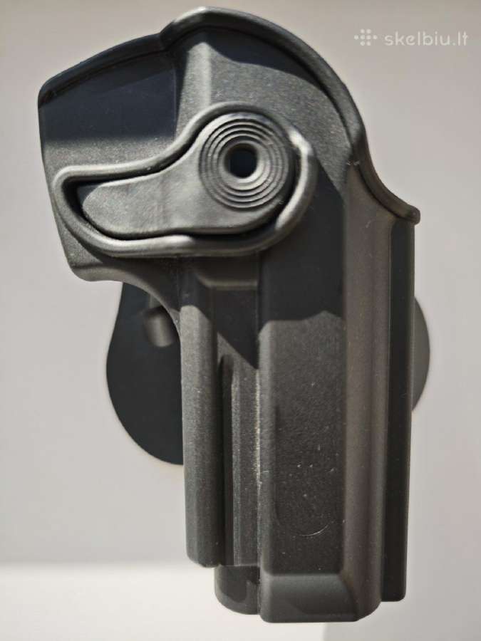 Beretta 92fs su Xtreme-s - nuotraukos Nr. 8