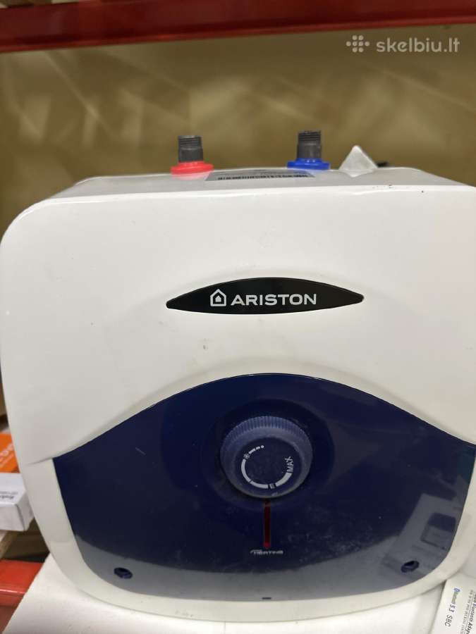 Ariston Elekt. vandens šildytuvas