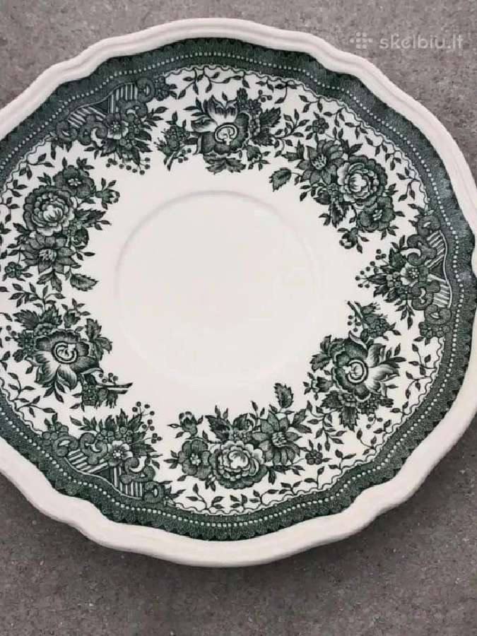 Villeroy & Boch dubenėlis su lėkštute - nuotraukos Nr. 4