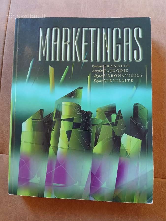 Marketingas