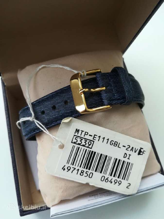 Casio Mtp-e111gbl-2avef - nuotraukos Nr. 2