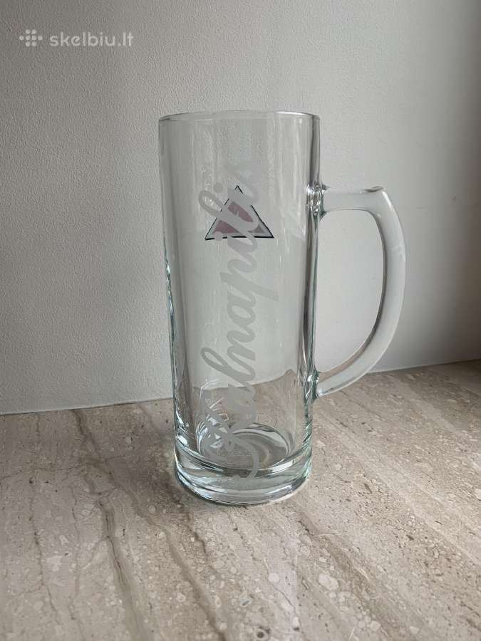 Alaus bokalai Kalnapilis 0,5 ltr
