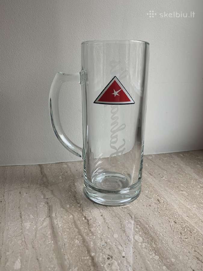 Alaus bokalai Kalnapilis 0,5 ltr - nuotraukos Nr. 2