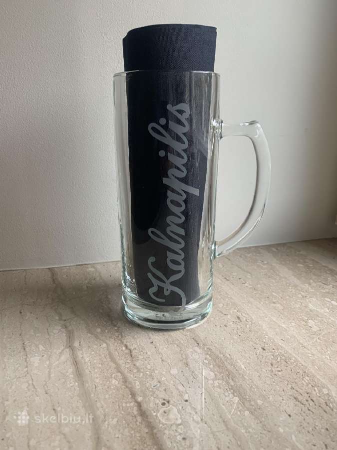 Alaus bokalai Kalnapilis 0,5 ltr - nuotraukos Nr. 3
