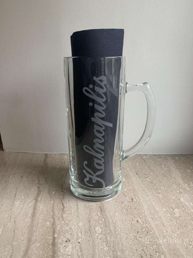 Alaus bokalai Kalnapilis 0,5 ltr - nuotraukos Nr. 4