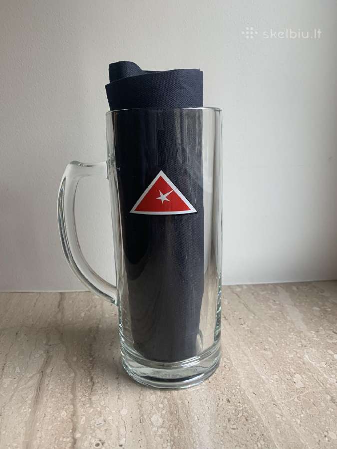 Alaus bokalai Kalnapilis 0,5 ltr - nuotraukos Nr. 5