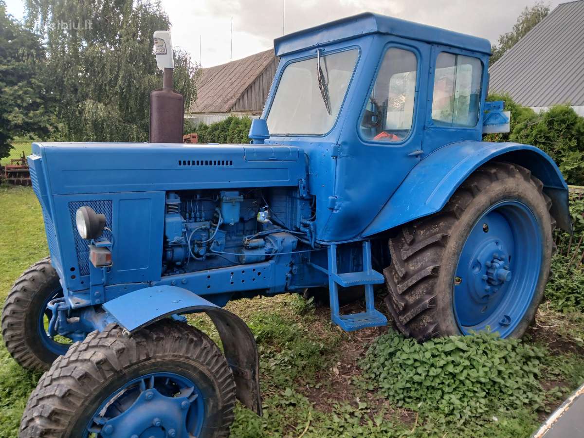 Mtz 50 su 80 varikliu, - nuotraukos Nr. 2
