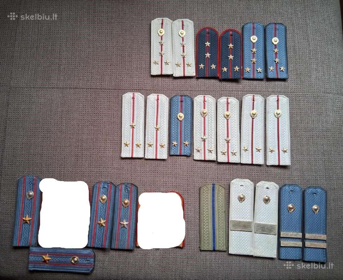 Milicijos antpečiai
