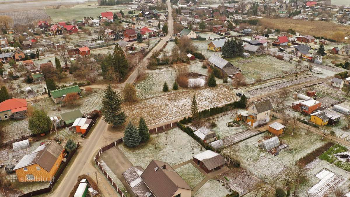 12 a Sklypas Puskelniuose - nuotraukos Nr. 6